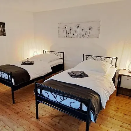 아파트 Gaestehaus Haverbeck