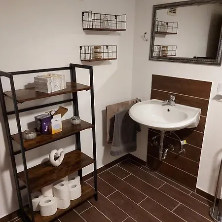 아파트 Gaestehaus Haverbeck
