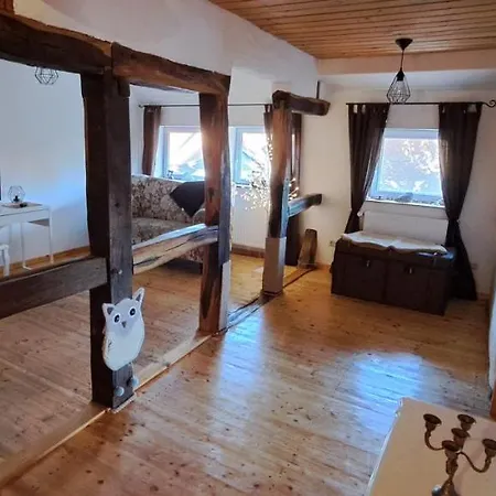 아파트 Gaestehaus Haverbeck *