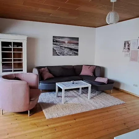 Apartment Gaestehaus Haverbeck *