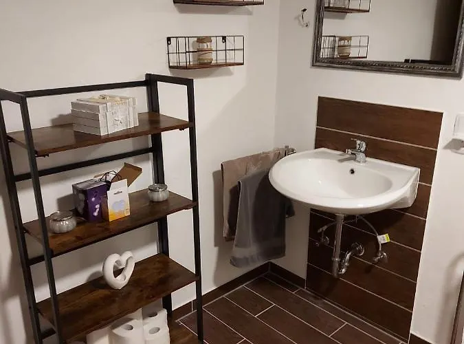 Apartment Gaestehaus Haverbeck
