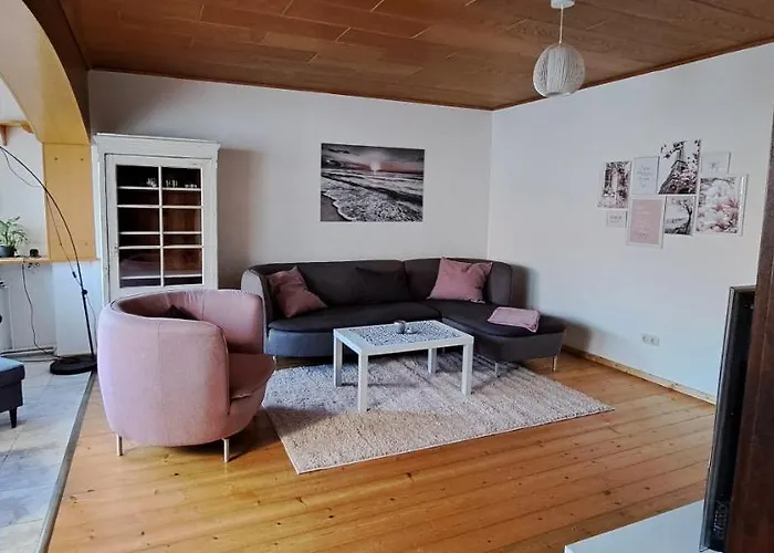 Apartment Gaestehaus Haverbeck *